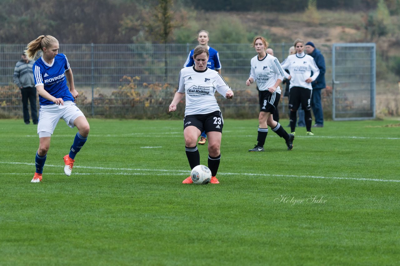 Bild 262 - Frauen FSC Kaltenkirchen - VfR Horst : Ergebnis: 2:3